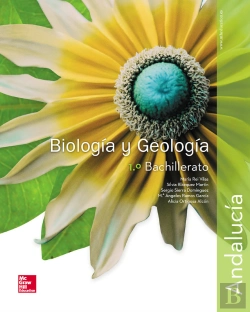 Bertrand.pt - La Biologia Y Geologia 1 Bachillerato. Andalucia. 