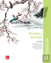 La - Biologia Y Geologia 1 Eso. Andalucia.