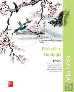 Bertrand.pt - La - Biologia Y Geologia 1 Eso. Andalucia.