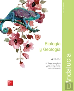 Bertrand.pt - La - Biologia Y Geologia 4 Eso. Libro Alumno. Andalucia.