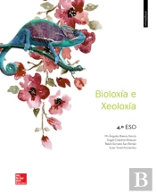 La - Biologia Y Geologia 4 Eso. Libro Alumno. Galego.