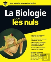 La Biologie Pour Les Nuls