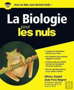 Bertrand.pt - La Biologie Pour Les Nuls