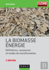 La Biomasse Énergie ; Définitions, Ressources Et Modes De Transformation (2e Édition)