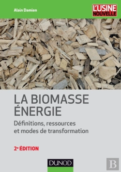 Bertrand.pt - La Biomasse Énergie ; Définitions, Ressources Et Modes De Transformation (2e Édition)