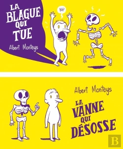 Bertrand.pt - La Blague Qui Tue / La Vanne Qui Désosse