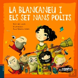 Bertrand.pt - La Blancaneu I Els Set Nans Polits