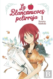 La Blancanieves Pelirroja 01