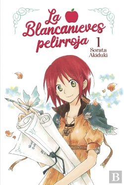 Bertrand.pt - La Blancanieves Pelirroja 01