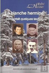 La Blanche Hermine Comportait Quelques Taches