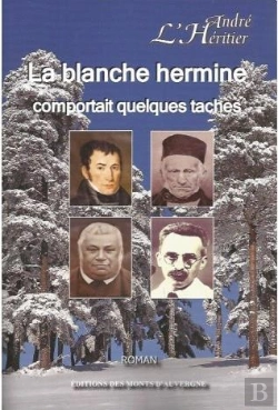 Bertrand.pt - La Blanche Hermine Comportait Quelques Taches