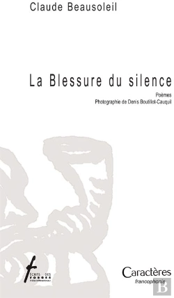 Bertrand.pt - La Blessure Du Silence