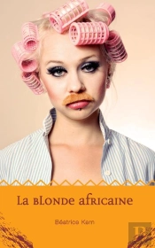 La Blonde Africaine