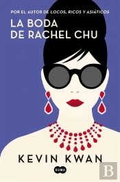La Boda De Rachel Chu