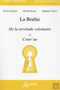 Bertrand.pt - La Boétie ; De La Servitude Volontaire Ou Contr'Un