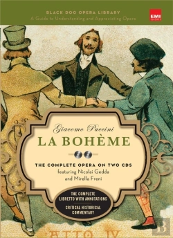 Bertrand.pt - La Boheme (Book And Cds)