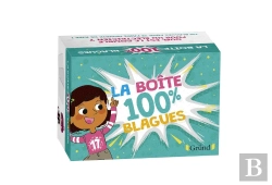 Bertrand.pt - La Boîte 100 % Blagues