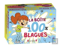 Bertrand.pt - La Boite 100% Blagues