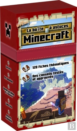 Bertrand.pt - La Boîte À Astuces Minecraft