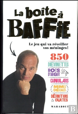 Bertrand.pt - La Boite A Baffie