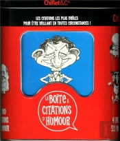 La Boite A Citations D'Humour
