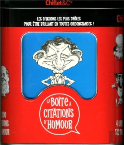 Bertrand.pt - La Boite A Citations D'Humour