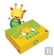 La Boite A Emotions De Zatou Ps-Ms-Gs