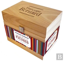 Bertrand.pt - La Boite A Fiches Francoise Bernard