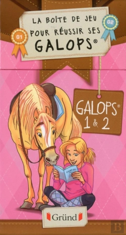 Bertrand.pt - La Boîte À Galops ; Coffret ; Galopes 1 Et 2