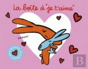 La Boite A 'Je T'Aime'