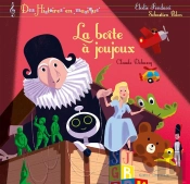La Boîte À Joujoux ; Livre Cd
