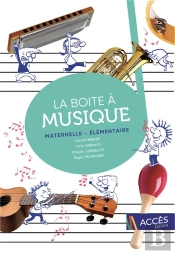 La Boîte À Musique Maternelle ; Élémentaire