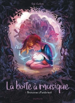Bertrand.pt - La Boîte À Musique Tome 1 : Bienvenue À Pandorient