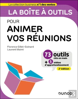 Bertrand.pt - La Boîte À Outils : Animer Vos Réunions (2e Édition)