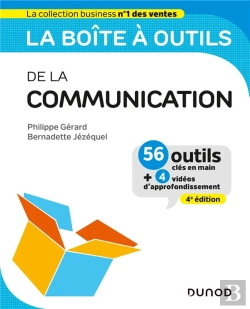Bertrand.pt - La Boite A Outils De La Communication - 4e Ed.