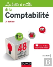 La Boite A Outils De La Comptabilite - 2e Ed.
