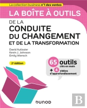 La Boite A Outils De La Conduite Du Changement - 2e Ed.