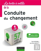 La Boite A Outils De La Conduite Du Changement