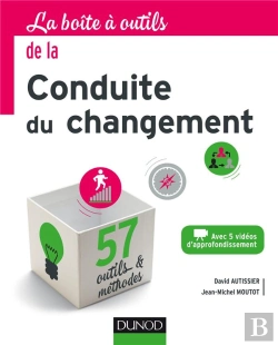 Bertrand.pt - La Boite A Outils De La Conduite Du Changement