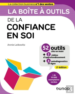 Bertrand.pt - La Boîte À Outils : De La Confiance En Soi (2e Édition)