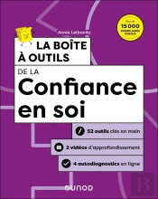 La Boîte À Outils : De La Confiance En Soi (2e Édition)