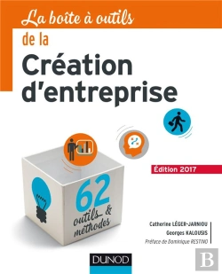 Bertrand.pt - La Boîte À Outils De La Création D'Entreprise (Édition 2017)