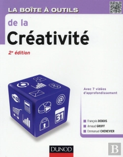 Bertrand.pt - La Boîte À Outils De La Créativité (2e Édition)