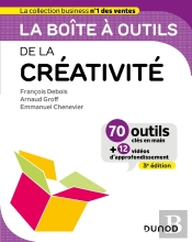 La Boîte À Outils : De La Créativité (3e Édition)