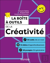 La Boîte À Outils : De La Créativité (4e Édition)