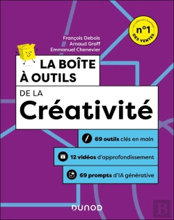 Bertrand.pt - La Boîte À Outils : De La Créativité (4e Édition)