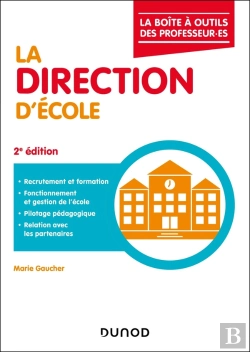 Bertrand.pt - La Boîte À Outils : De La Direction D'École (2e Édition)