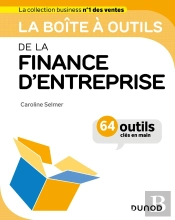 La Boîte À Outils : De La Finance D'Entreprise
