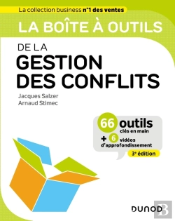 Bertrand.pt - La Boîte À Outils : De La Gestion Des Conflits (3e Édition)