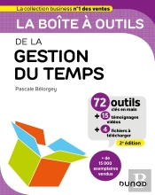 La Boîte À Outils : De La Gestion Du Temps (2e Édition)